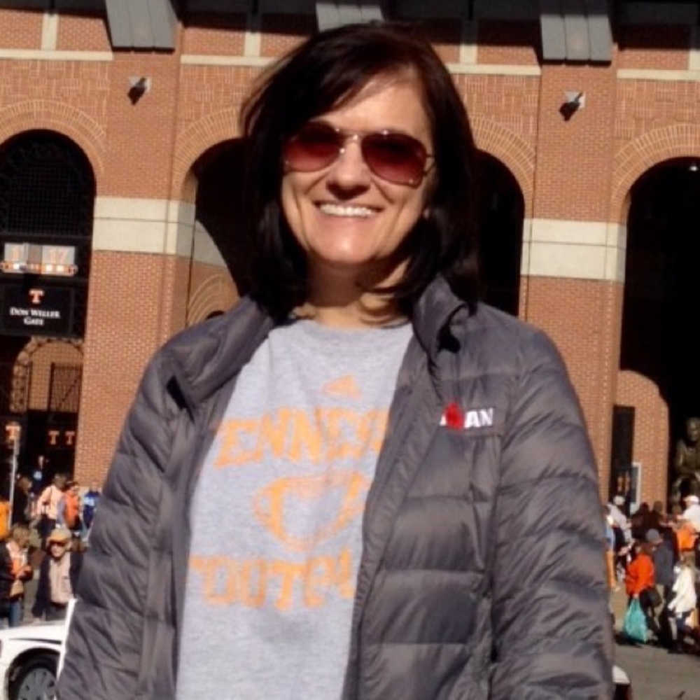 Meet your Posher, Cindy